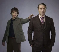 Hannibal and Will