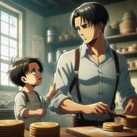 Levi Ackerman