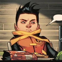 NAVI Damian Wayne 