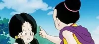 Chi Chi and Videl