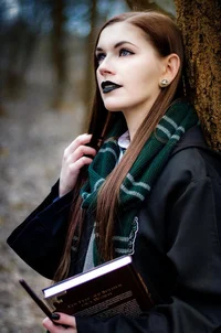 Slytherin Girl