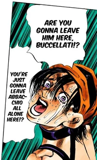 Narancia Ghirga