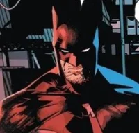 DC - Bruce Wayne