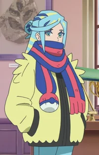 00 Grusha - POKÉMON