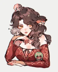 Cinder Fall