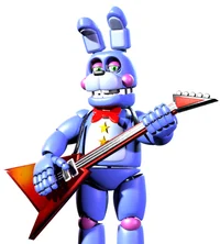 Rockstar Bonnie