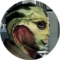 Thane Krios