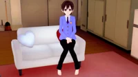 Barefoot Haruhi