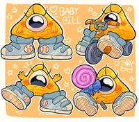 Baby Bill Cipher