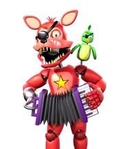 Rockstar Foxy