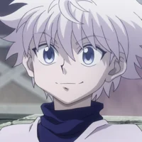 HXH Killua