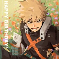 Katsuki Bakugo