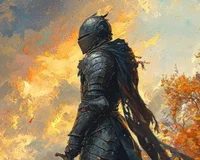 Mutilated Knight