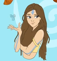 Air bender Nymia