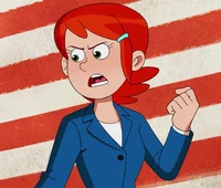 President Gwen