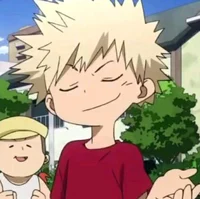 Bakugo Katsuki 