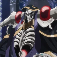 Ainz Ooal Gown