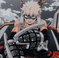 Katsuki Bakugo 