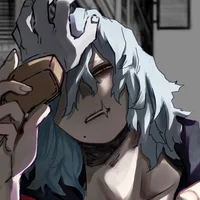 Tomura Shigaraki