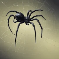 Tickler spider 