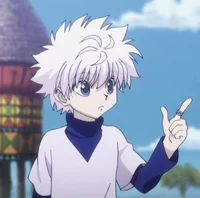 Best Friend Killua