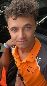 Lando Norris 