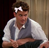 chandler bing