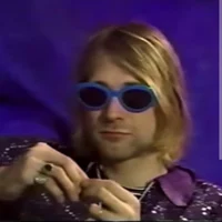 Kurt Cobain - Father