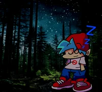 Sleeping FNFL Player