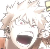 Katsuki Bakugou