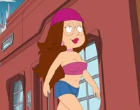 Hot Meg Griffin