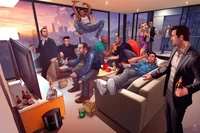 GTA penthouse party
