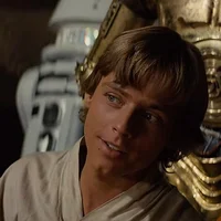 Luke Skywalker