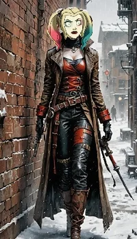 Harley Quinn