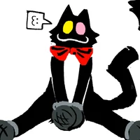 Cat Mike - Deltarune