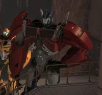 Optimus Prime TFP 2