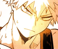 Bakugou Katsuki 