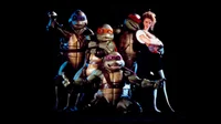 TMNT 90s Movie RPG