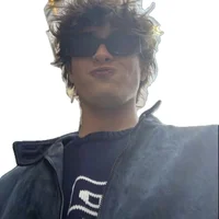 Trouble childish guy