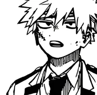 Bakugo Katsuki