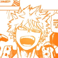 Bakugou Katsuki 