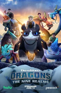 Dragons the 9 Realms