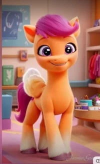 Scootaloo 
