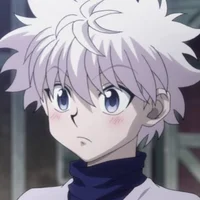 HXH Killua