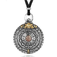 Pendant of zodiac