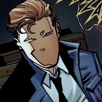 DC - Victor Sage