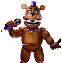 Rockstar Freddy