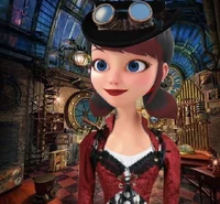 Lady Marinette