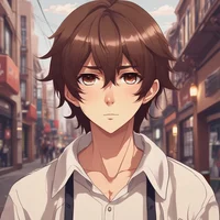 Charly -male airport