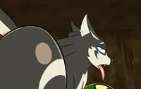 Thicc Wolf Link 